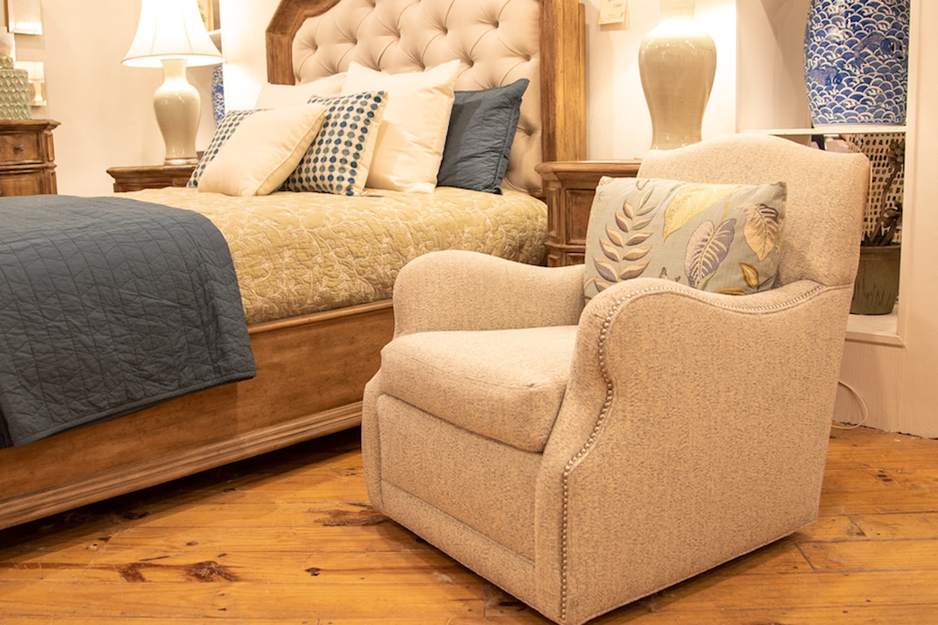 Decorative pillows