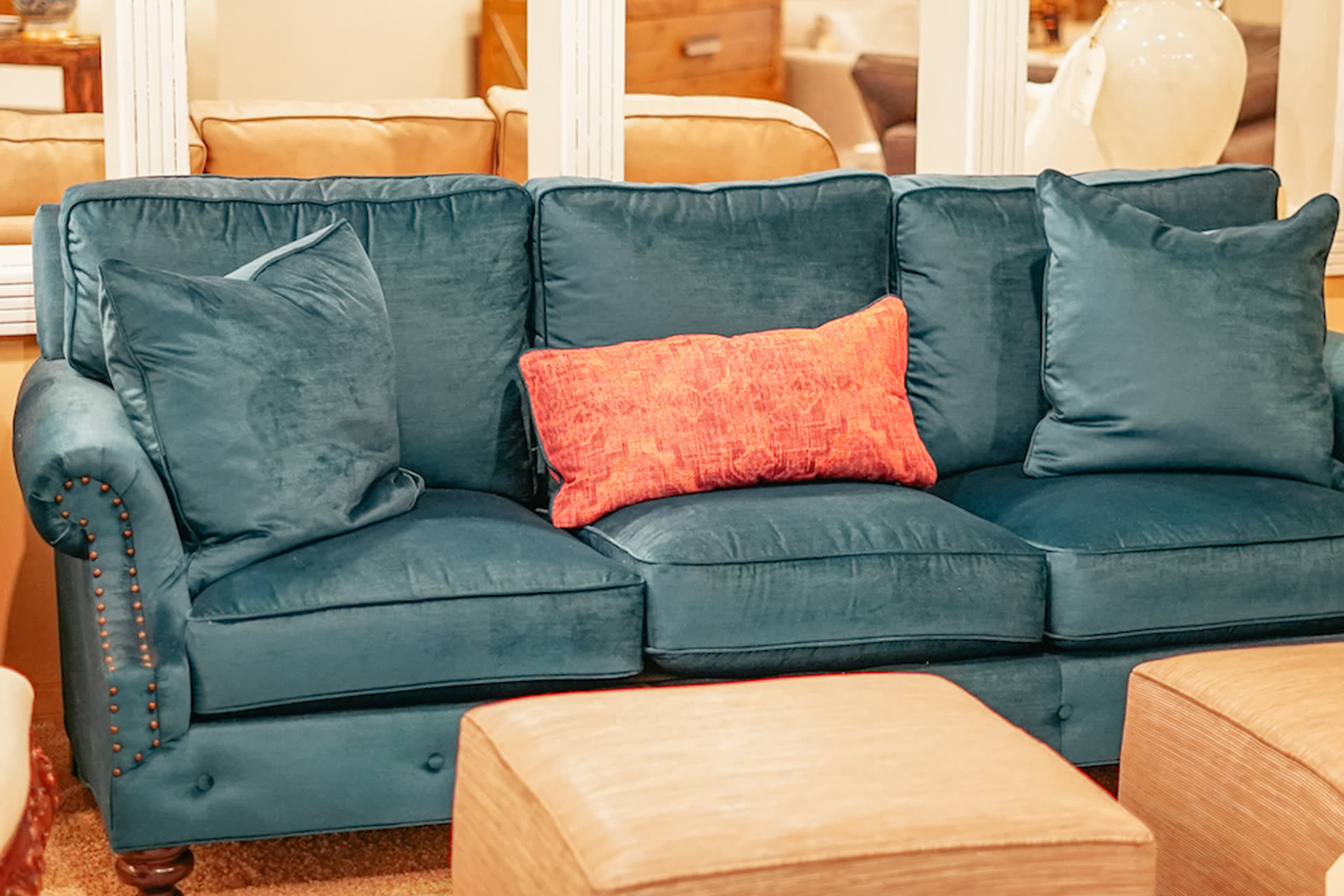 Decorative pillows