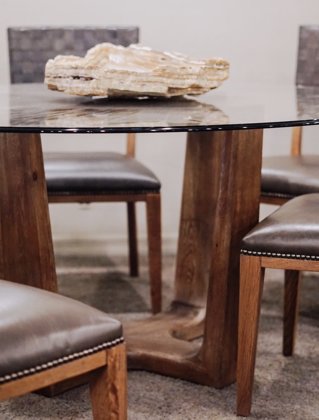Dining table