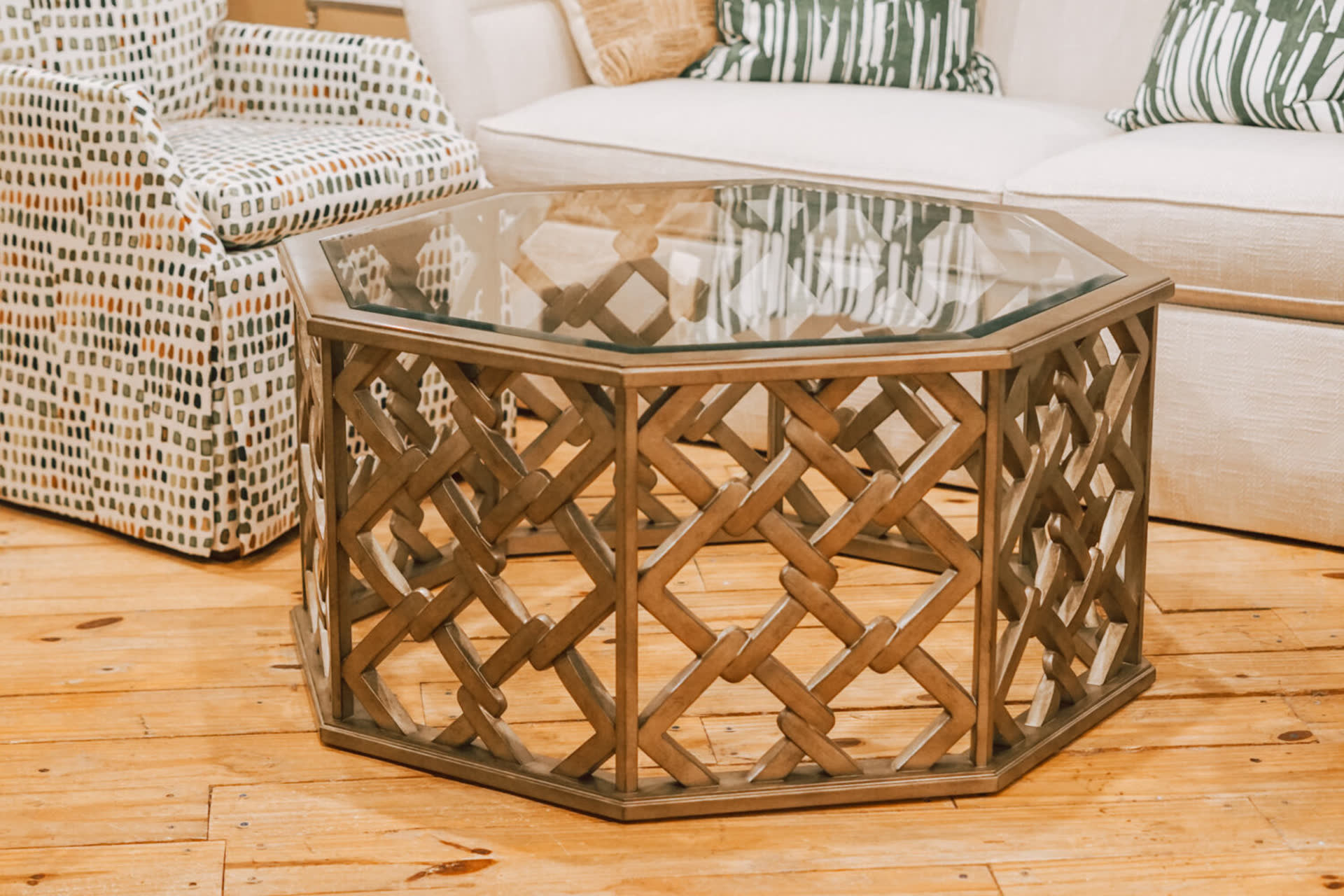 Storage furniture
