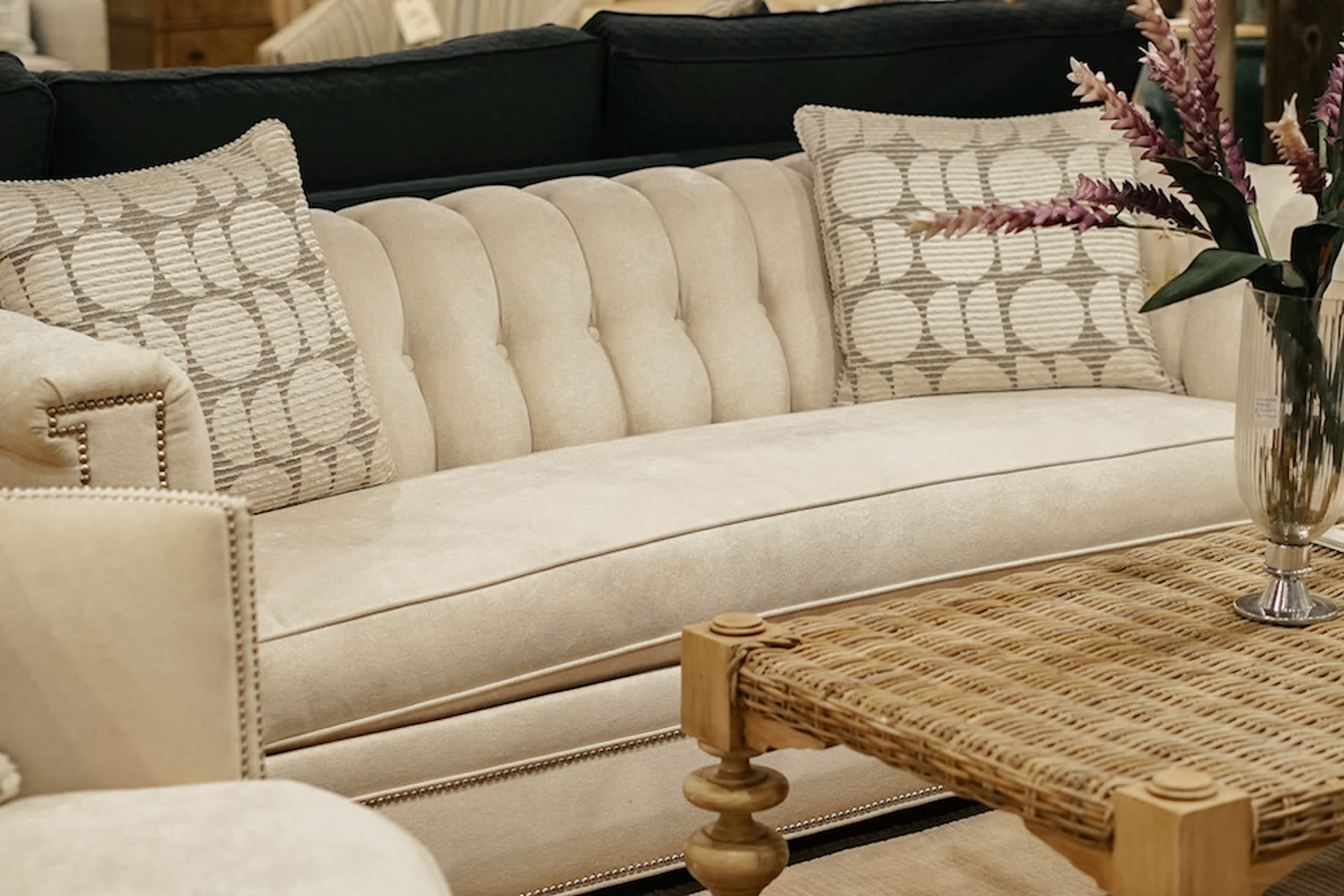 Storage furniture