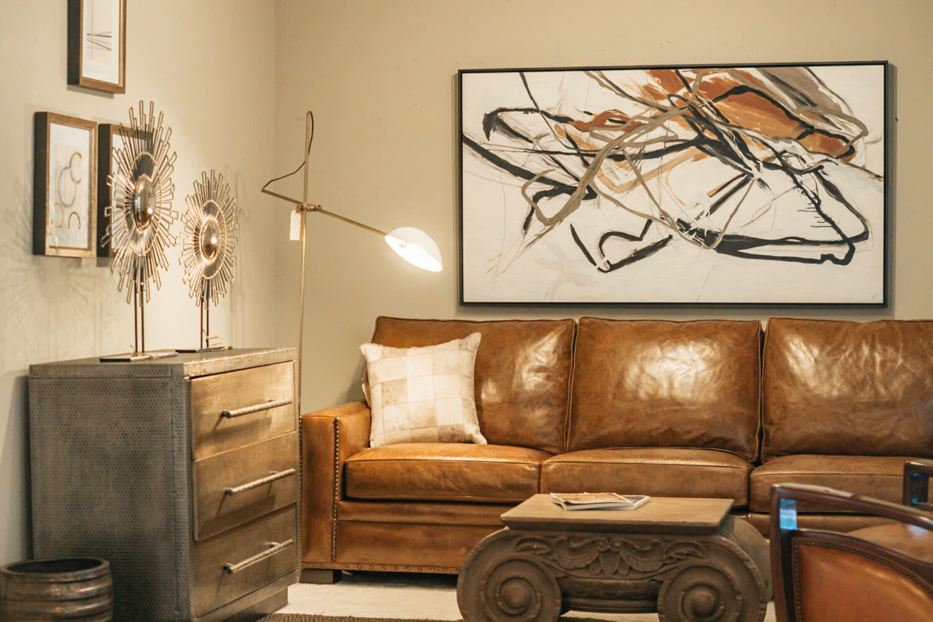 Koontz Furniture showroom